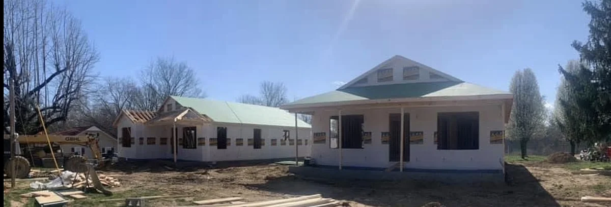 New Spec Houses